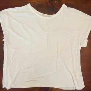 Altard State L White Women's Top